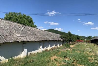 Spațiu comercial, 570 mp în Râciu