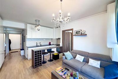 Apartament de vanzare 2 camere Stefan cel Mare Complex Central - 2