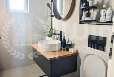 Apartament 2 camere ultrafinisat | Etaj 6/10 | Manastur | Primaverii! - 7