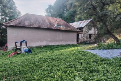Casa  + Teren 4000 mp Urseiu - Dâmbovița 0% COMISION - 6