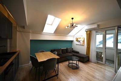 Apartament Modern 2 camere cu loc Parcare Suceava De Inchiriat - 5
