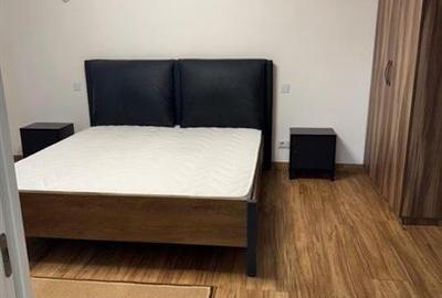 Apartament cu 2 camere semidecomandat în Băneasa