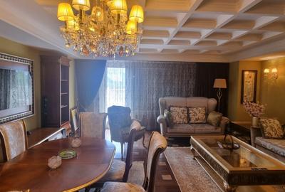 HERASTRAU  NORDULUI  APARTAMENT 3 CAMERE TRANSFORMAT IN 2 CAMERE  PARC - 4