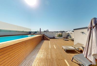 Apartament elegant 2 camere Ansamblu Carmen Sylva Unirii - 27