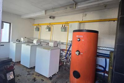 Clădire Spații Comerciale,Service, Showroom P+2,Calea Munteniei nr 34,Focșani - 15