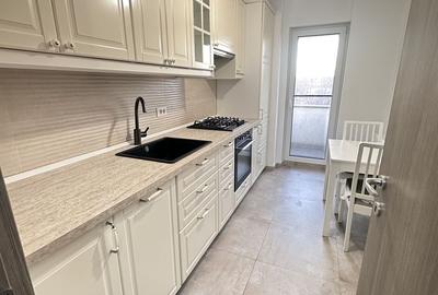 Apartament cu 2 camere decomandat în Virtuții