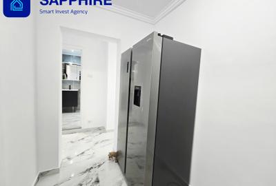 Apartament 3 camere prima închiriere, zona 13 Septembrie, totul nou - 11
