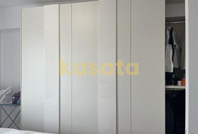 Apartament cu 2 camere, terasă și vedere spre grădină | Aviației Park - 13