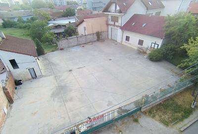 Teren platforma betonata de inchiriat in Timisoara