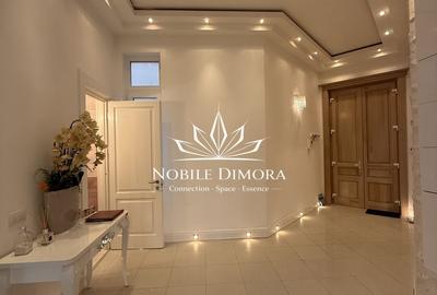 Apartament istoric de lux cu 3 camere de 130mp langa Prefectura - Bastion - 8