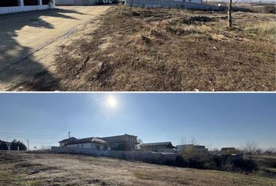 Teren Construcții intravilan de 1300 mp, în Cârcea