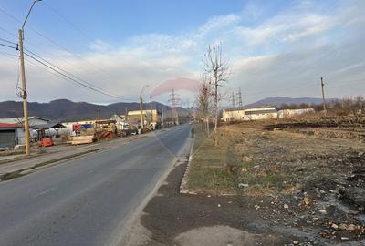 Teren 4,600mp Baia Mare / Strada Oborului - 4