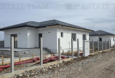 Vila individuala moderna cu 4 camere , 2 bai ,terasa 25mp, incalzire in pardosea - 7