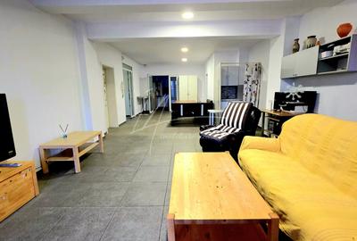 Apartament cu 5 camere-239 mp. utili si terasa 356 mp. in Prel. Ghencea-parter - 25