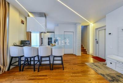 FARA COMISION!  Penthouse 4 camere 180 mp, 3 bai, terase, priveliste - 6