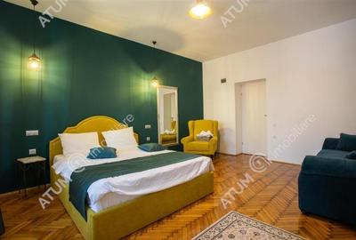 Pensiune cu 6 camere curte de 139 mp zona Ultracentrala din Sibiu - 10