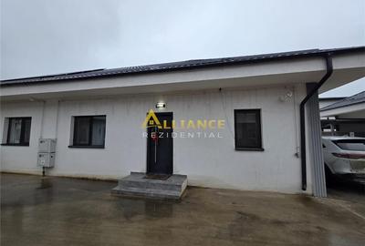 Duplex cu 3 camere în Central