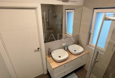 Casă tip duplex în Florești, zona Panemar. - 12
