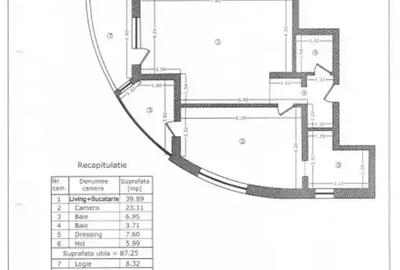 Apartament 2 Camere 2 bai | Parc Herastrau | View Superb | Comision 0% - 20