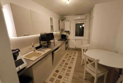Apartament 3 camere decomandate, etaj intermediar, 64mp, zona Pasteur - 2
