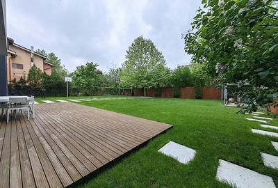 Vila Individuala de LUX in zona Iancu Nicolae - Cambridge School - 31
