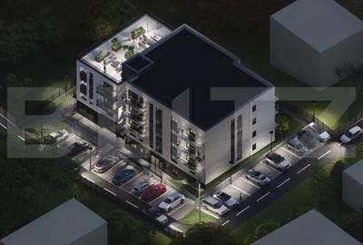 Proiect bloc Visani, zona Selena - 9