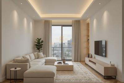 Apartament cu 3 camere decomandat în Berceni