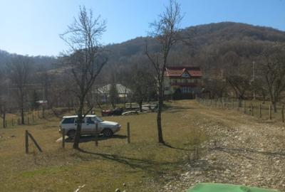 Vind teren intravilan in com .Corbi  sat Poinarei  jud.Arges, - 4