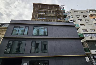 Inchiriere birouri moderne Mendeleev Office, intre 260-520 mp, Comision 0% - 8