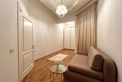 Apartament 3 camere, elegant si spațios, lângă parc, zona Centrala - 21