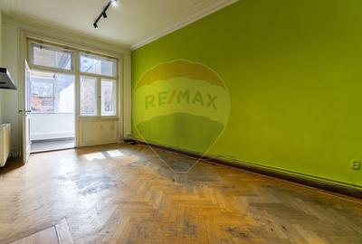 Apartament pretabil spațiu de birouri- str. Mureșenilor 18 - 8