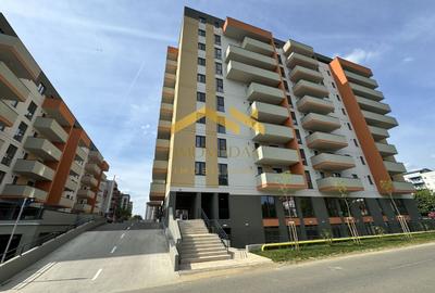 Apartament cu 2 camere decomandat în Aradului