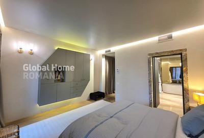 Hotel Serviced Residence | 3 Rooms + Parking + Terrace | Primaverii - Open View - 26
