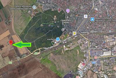 Teren 26.000mp la iesire spre Ploiesti zona Lukoil Pret: 25 mp neg. - 3