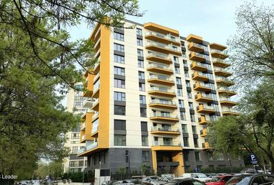 Apartament 2 camere cu vedere la lac in GranVia LakeView - 16
