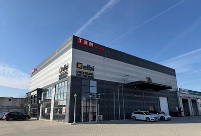 Spațiu Showroom/Industrial DN65B, Autostrada Bucuresti-Pitesti - 1
