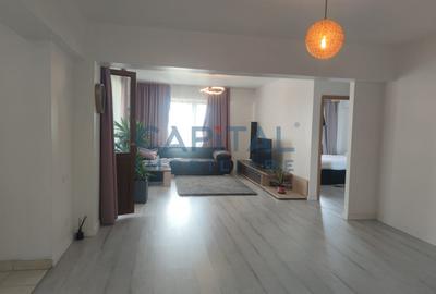 Apartament 2 camere, 83 mp, 2 bai, 2 balcoane, 1 parcare, cartierul Marasti - 2