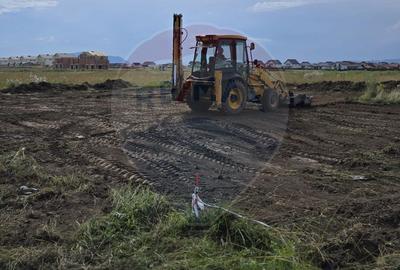 Teren Sanpetru, str Armoniei, 539mp, cu proiect casa si avize in lucru - 23