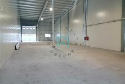 Spațiu industrial, de 360 mp, în Centură