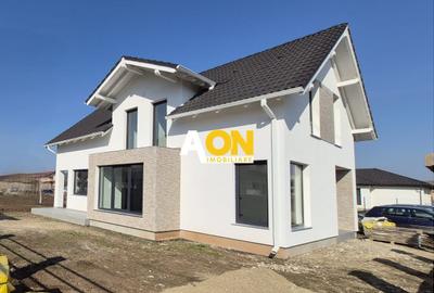 Casa 4 Camere, 138 mp, P+M, Teren 400 mp, Toate Utilitatile, Micesti - 1