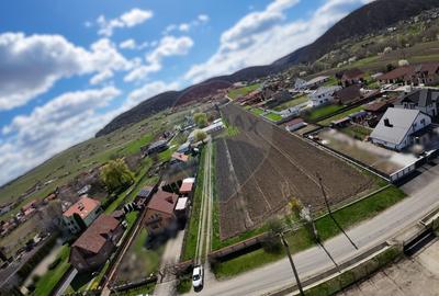 Teren 10,262mp Sighisoara / Calea Baratilor - 2