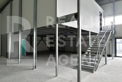 Hală de depozitare, 560 mp, teren 980 mp, Theodor Pallady, București - 6