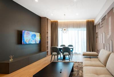 3 camere - ONE VERDI PARK, Floreasca,  Herăstrău, Barbu Văcărescu - 3