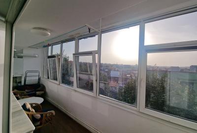 Faleza Nord, 3 camere decomandat complet mobilat si utilat - 4