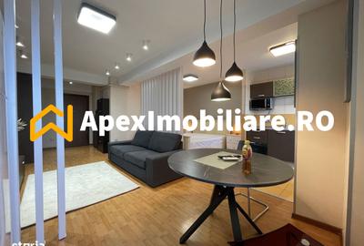 Apartament cu 2 camere semidecomandat, mobilat în Pantelimon