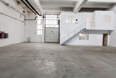 Hala si birouri cu suprafta de 320m-uzina 2 - 1