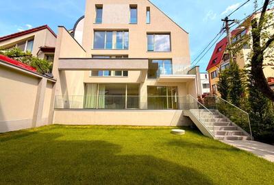 Apartament 5 camere | duplex | grădină | 2 locuri parcare | Dorobanți - 22