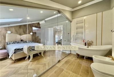 Vila P+1E+M, 5 camere, teren 670 mp, zona Nord Ploiesti - 29