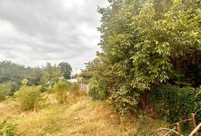 Teren de vanzare mun. Bacau Izvoare - 3