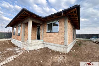 Casa noua pe un nivel de vanzare in Alba Iulia - 2